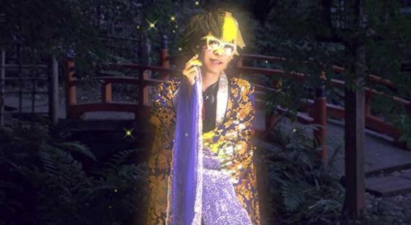 金爆・歌広場淳、超特急の男子チア映画『サイドライン』で俳優デビュー！