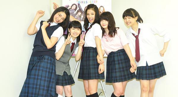 「E-girls」石井杏奈、「地域のお祭りでサプライズで踊りたい！」