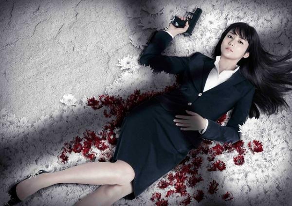 “新人刑事”木村文乃、猟奇殺人に震撼…ドラマ「石の繭」予告編映像がWEB解禁