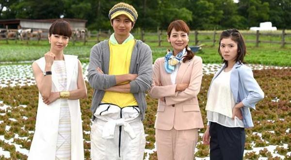 向井理、美女に囲まれるも楽しみは青柳翔との“お風呂”!? 「磁石男」続編決定