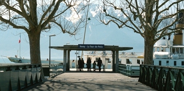 【特別映像】チャップリンが愛した湖のシーンが到着『チャップリンからの贈りもの』