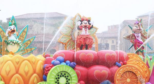 【ディズニー】シーも夏本番！ 「ミニーのトロピカルスプラッシュ」満喫する3大ポイント