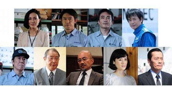 有村架純の両親役に時任三郎＆原田知世が抜擢！「海に降る」追加キャスト発表