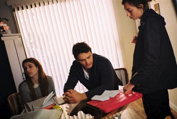 【特別映像】コッポラ家の新鋭ジア・コッポラ、初監督作クランクアップに涙