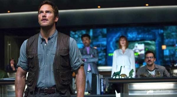 『ジュラシック・ワールド』クリス・プラット、14歳から “ジュラシック”マニア？