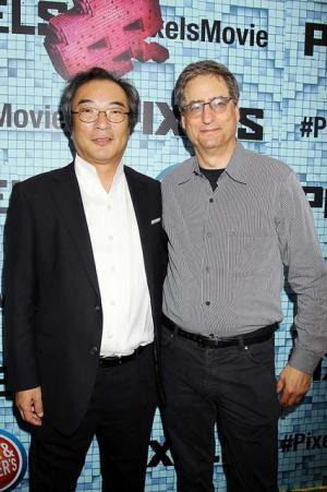 パックマンの生みの親も大興奮！ 『ピクセル』ワールドプレミアに参戦