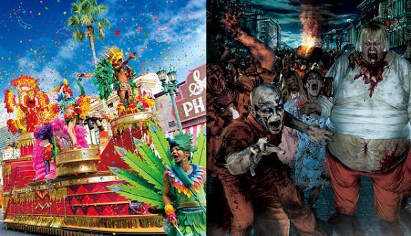 【USJ】史上最多9大ホラー・コンテンツが集結！ 「ユニバーサル・サプライズ・ハロウィーン」開催
