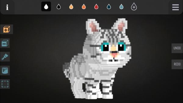 ビックリ顔で有名な猫までカクカクに!? 『ピクセル』から独占映像入手