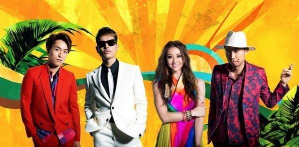 EXILE・USAプロデュース「DANCE EARTH PARTY」×今市隆二が「Mステ」初出演！