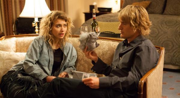 『ペーパー・ムーン』巨匠13年ぶりの新作！ O・ウィルソン主演『マイ・ファニー・レディ』公開