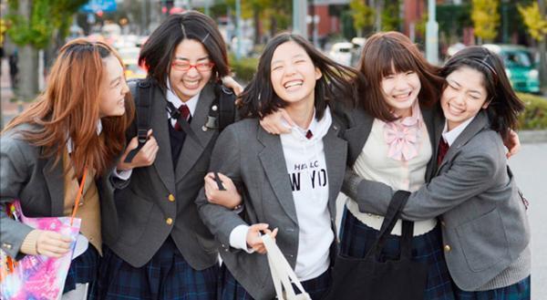 【予告編】「E-girls」石井杏奈と「ジミーズ」がダンスで輝く！　『ガールズ・ステップ』