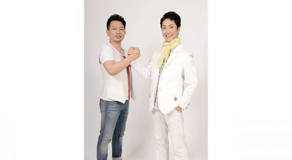 野村萬斎が特殊能力者!?　宮迫博之と古沢良太・脚本『スキャナー』でコンビに！