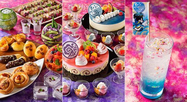 【ディズニー】ランドホテルでも夏イベントを満喫！ 見逃せない期間限定メニュー