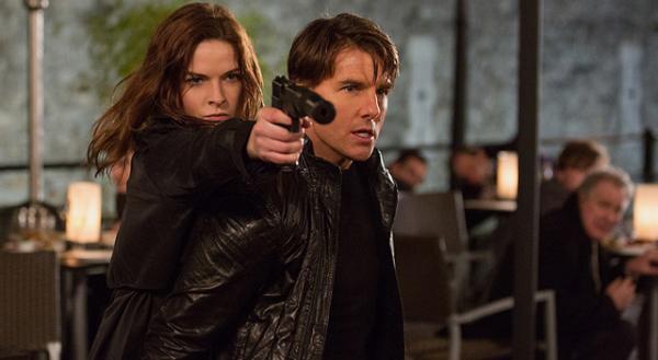 【特別映像】トム・クルーズと仲間たちのチームアクションが炸裂！『M:I5』