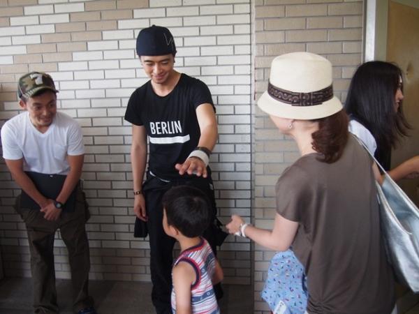 齊藤工、自身発案の移動映画館プロジェクト「cinema bird in FUKUSHIMA」に登場！