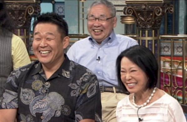 花田親子、さんまの目の前で親子ゲンカ!? 「踊る!さんま御殿!! 親子SP」