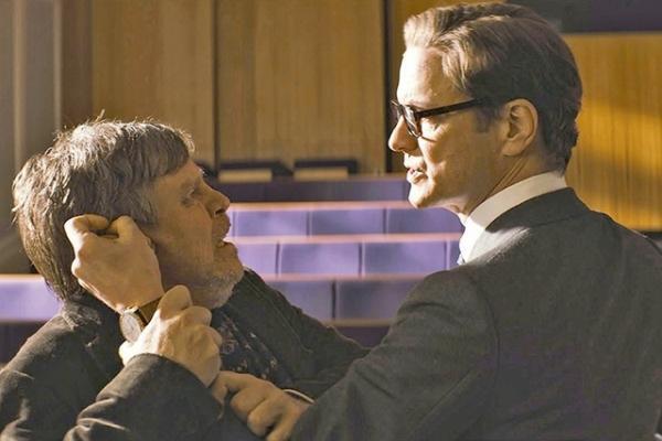 コリン・ファース主演『キングスマン』にマーク・ハミルが出演！