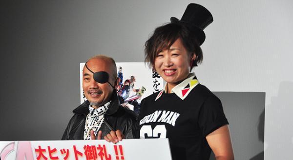 竹中直人、しずちゃんの声にメロメロ！ 「一緒に芝居したい！」