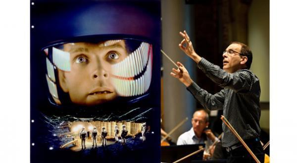 名作SFを生演奏で堪能！ 「ライヴ・シネマコンサート『2001年宇宙の旅』」開催
