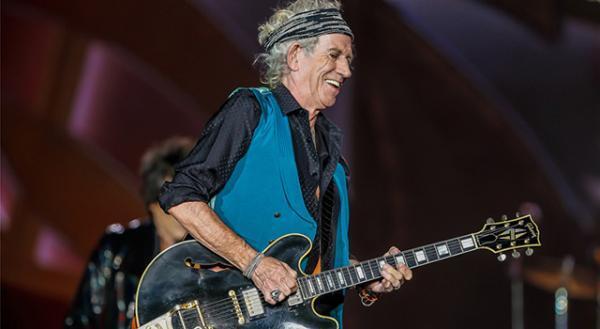 キース・リチャーズの素顔に迫るドキュメンタリー、「Netflix」にて配信決定！