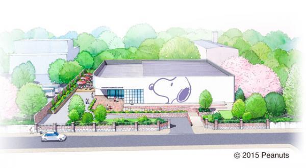 「スヌーピーミュージアム」が期間限定で六本木にオープン！