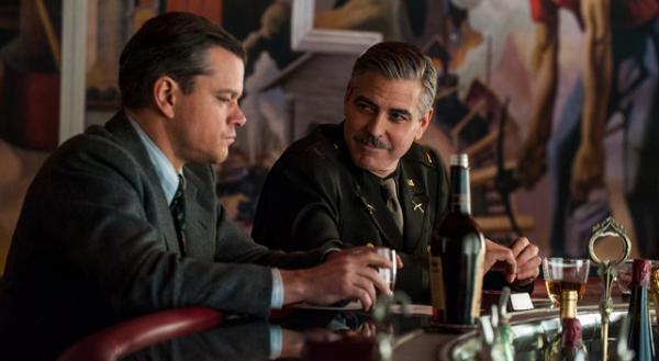 ジョージ・クルーニー監督＆主演『ミケランジェロ・プロジェクト』日本公開決定！