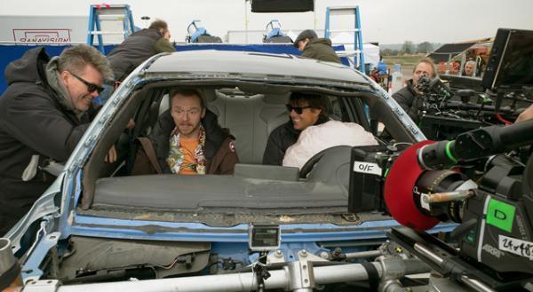 【特別映像】トム・クルーズがノースタントカーアクションに挑む！ 『M:I5』