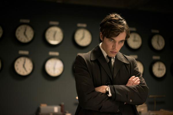 【シネマカフェ的海外ドラマvol.330】ブレイク必至！ 超美形俳優トム・ヒューズに注目