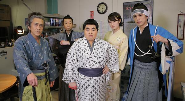 渡辺直美、映画初主演作が全国公開決定！ 京都を舞台に大奮闘