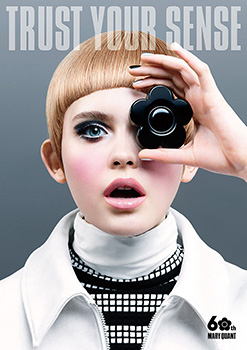 「マリークヮント」秋コレクションのテーマは“Be cool.” 限定商品も登場