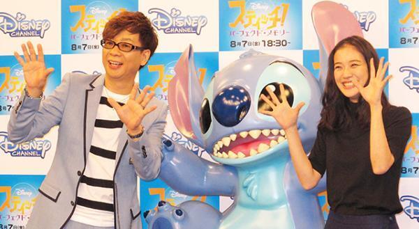 蒼井優、山寺宏一と「おーはー」　おはガール卒業から15年ぶりの共演