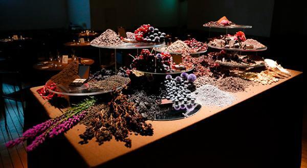 テーマは“魅惑浄化”！「LUNASOL」新製品カラーモチーフのフードイベント開催