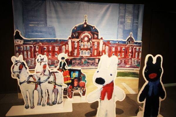 「リサとガスパール展」が開催！ 原画約150点ほか限定グッズ＆スイーツも