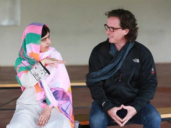 最年少ノーベル平和賞の少女に迫るドキュメンタリー公開へ