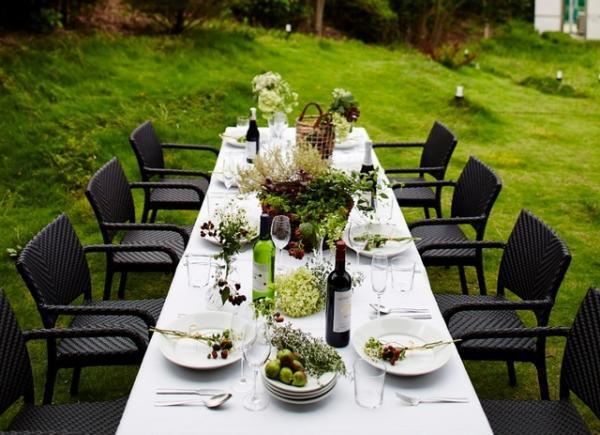 "ご馳走"ってなに？ Soup Stock Tokyo 主宰「おいしい教室」が河口湖で開催