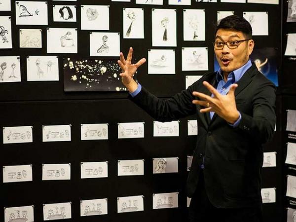 『インサイド・ヘッド』共同監督が明かすストーリー誕生秘話と人気キャラクター“ビンボン”の秘密