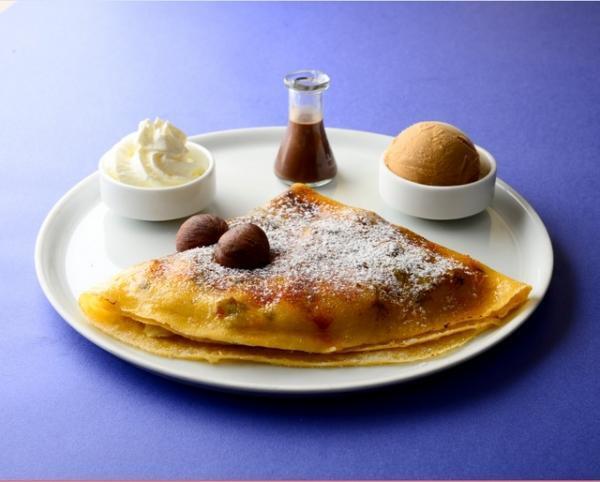 【3時のおやつ】表参道ヒルズで「きのこ」のグルメと「栗」スイーツ登場！