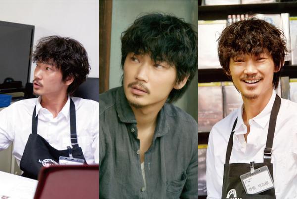 ヒゲの日記念！ 綾野剛のワイルドな“ヒゲ店”写真公開＜国内編＞