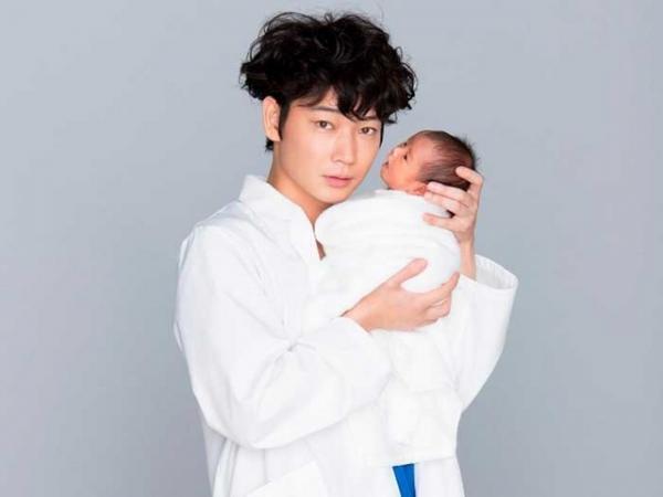 綾野剛、産科医＆天才ピアニストで連ドラ単独初主演！「コウノドリ」