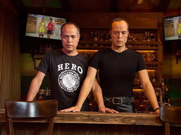 【USJ】“あるよ”田中要次がパーク見参！ Wマスターが実現