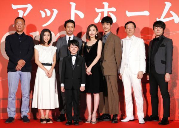 竹野内豊、松雪泰子との初共演に不満!?「2人きりのシーンが少なかった」
