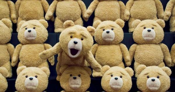 テッド大量生産!? モフモフ度MAXの場面写真一挙公開