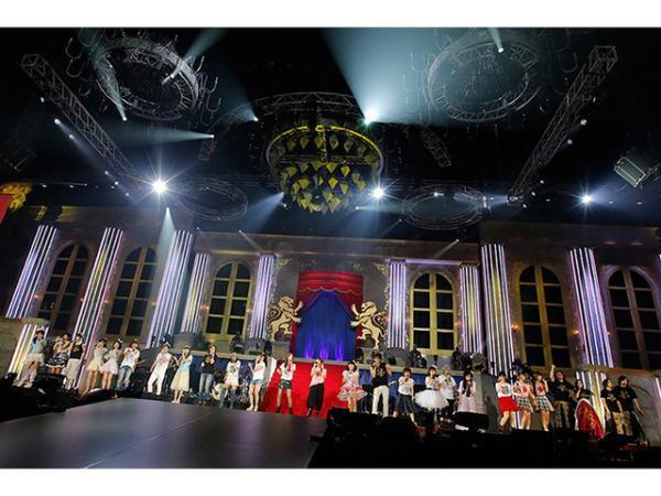 宮野真守＆水樹奈々＆林原めぐみが豪華共演！アニソンライブがTV放映決定