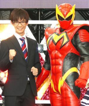 千葉雄大、局アナ役で映画初主演　特撮ヒーローアクション『Mr.マックスマン』