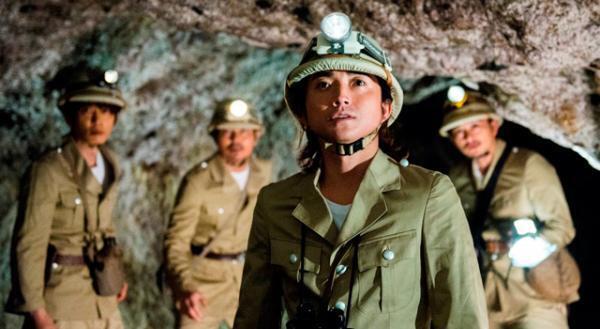 【予告編】藤原竜也が命がけのアクション!?『探検隊の栄光』