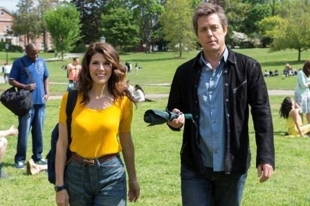 【予告編】ヒュー・グラント、今度は脚本家で新境地！『Re:LIFE～リライフ～』