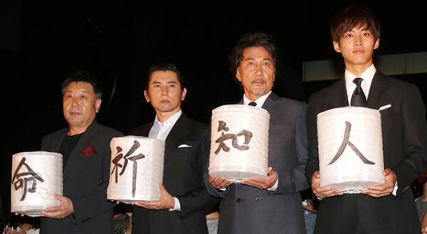 『日本のいちばん長い日』終戦記念日から50館増の拡大公開が決定