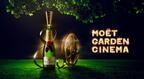 シャンパンを片手に『華麗なるギャツビー』の世界へ…「MOET GARDEN CINEMA」