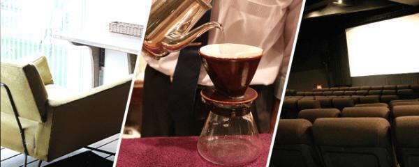 【映画ではじめるデートプラン 番外編】『ラブ＆マーシー』× 映画とカフェで街歩き in 渋谷