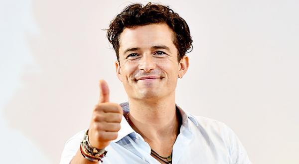 オーランド・ブルーム、『パイレーツ・オブ・カリビアン』シリーズ第5作に出演